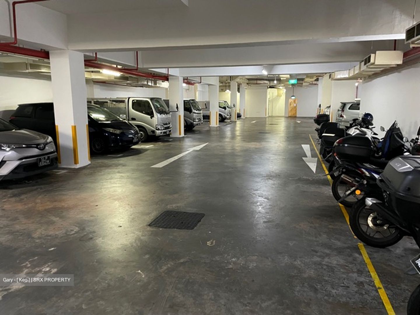 Mandai Industrial Building (D25), Factory #309766231